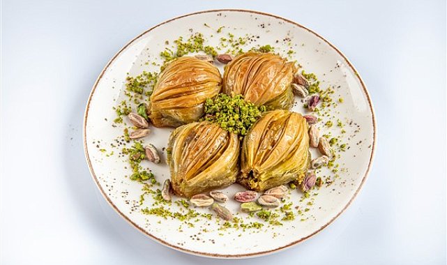 Yemeksepeti’nden Türkiye’nin baklava haritası