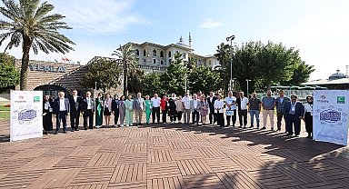 Yeşilay, bağımlılıklarla mücadeleye gönül vermiş 30'u aşkın sivil toplum kuruluşunu Sepetçiler Kasrı'nda ağırladı