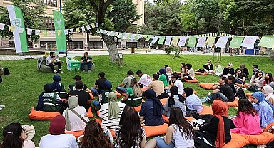 YeşilayFest: İnsan Bağımlı Olmadan da Eğlenebilir, Sosyalleşebilir