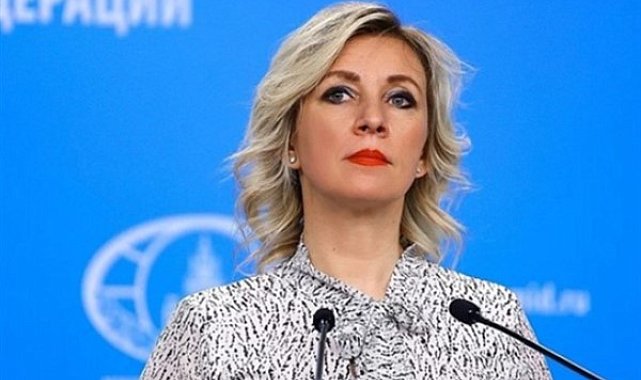 Zakharova: Amerikalılar, yabancı şirketlerle hesaplaşıyor