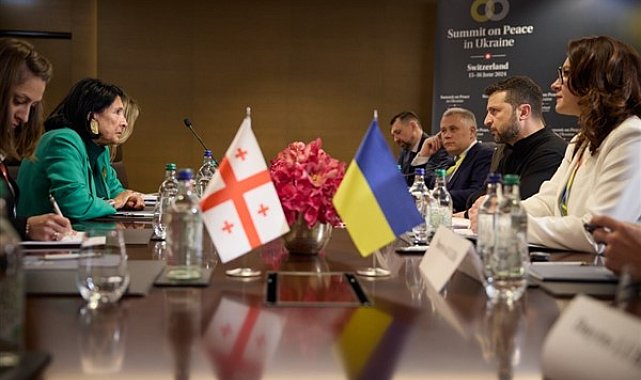 Zelenski: Enerji üretimini yeniden canlandırmak için her türlü çabayı gösteriyoruz