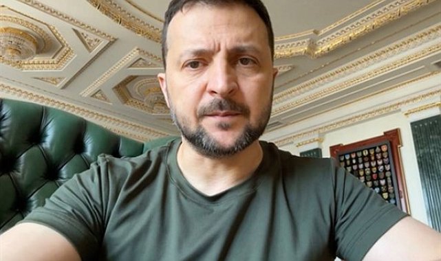 Zelenski: Rus saldırganlığı dünyanın her bölgesi için önemli olan kuralları ihlal ediyor