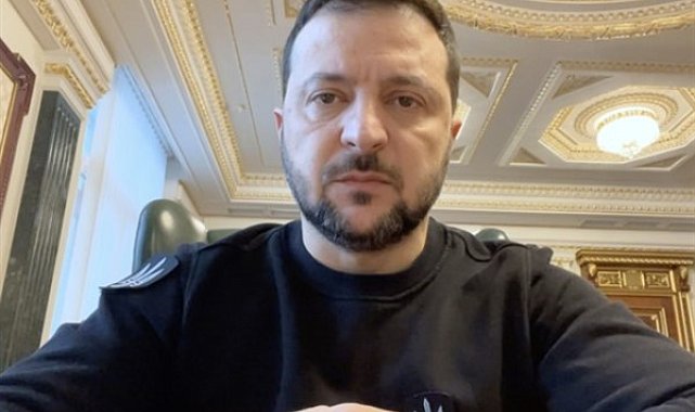 Zelenski: Rusya'nın şantaj girişimlerinin başarısız olması için her şeyi yapıyoruz