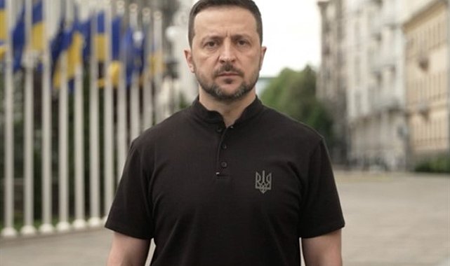 Zelenski: Ukrayna'nın Avrupa Birliği üyeliği süreci resmen başlıyor