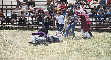 13. Kemer Çukuryayla Yörük Şenlikleri'ne doğru