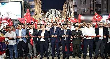 15 Temmuz'da Bağcılarlılar bir oldu