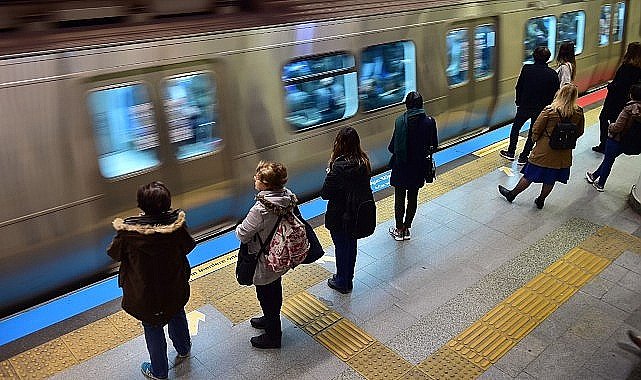 15 Temmuz'da İstanbul'da Toplu Ulaşım Ücretsiz