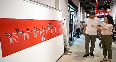 15 Temmuz Demokrasi ve Milli Birlik Günü münasebetiyle Kartepe Sanat Evi'nde “Zamanı Durduran Gece 15 Temmuz Fotoğraf Sergisi