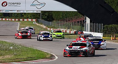 2024 AVIS Türkiye Pist Şampiyonası Körfez'de Start Aldı