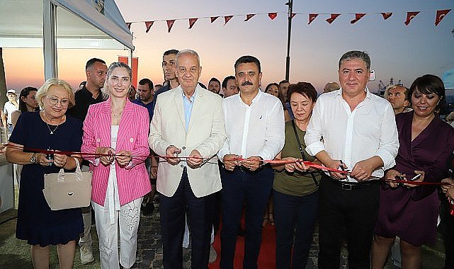 3. Dikili Kitap Günleri “Aydınlık Bir 100 Yıla Doğru Türkiye