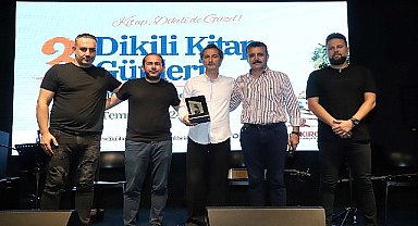 3. Dikili Kitap Günleri Dolu Dolu Geçti