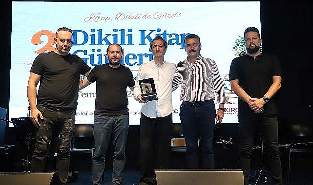 3. Dikili Kitap Günleri Dolu Dolu Geçti