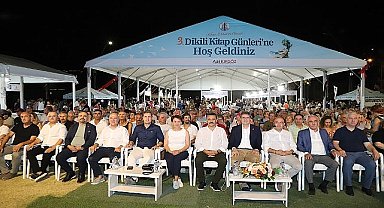 3. Dikili Kitap Günleri'nde “Yerel Yönetim ve Genel Siyaset