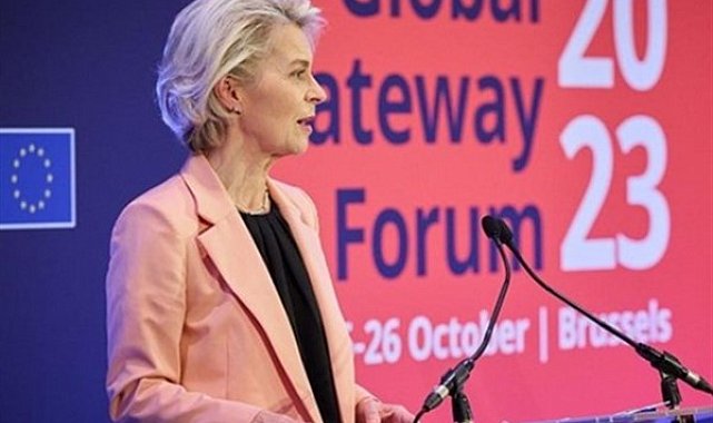 AB Komisyonu Başkanı Leyen'den Donald Trump’a geçmiş olsun mesajı