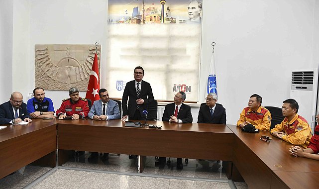 ABB, Tayvan Büyükelçiliği ile istişare toplantısı gerçekleştirdi