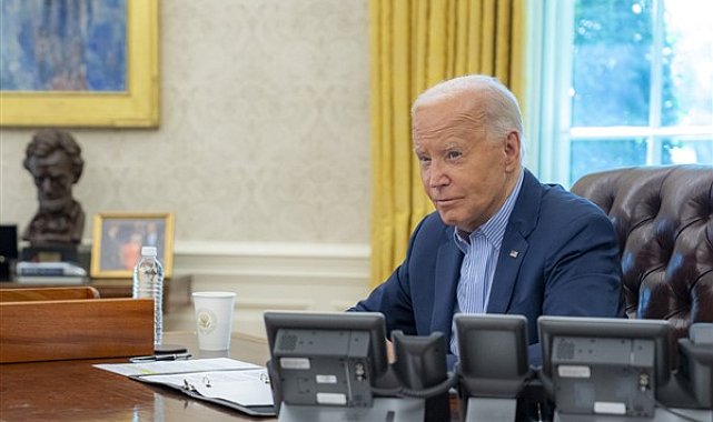 ABD Başkanı Biden: Bu hafta, enflasyonun yüzde 2,5'e düştüğünü öğrendik