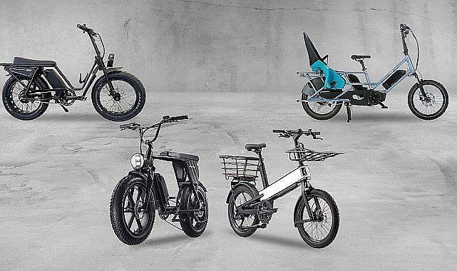 Acer'ın Yeni Nesil Elektrikli Bisikletleri Eurobike 2024'te Tanıtılacak