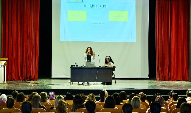 Adana Büyükşehir Belediyesi personeline çocuk haklarıyla ilgili eğitim verildi