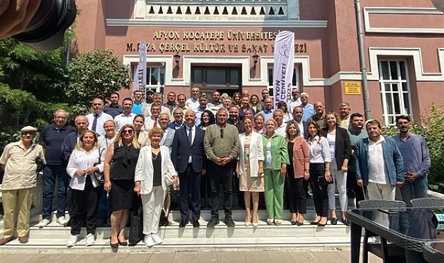 Afyon Basın Cemiyeti, 24 Temmuz Basın Bayramı paneli düzenledi