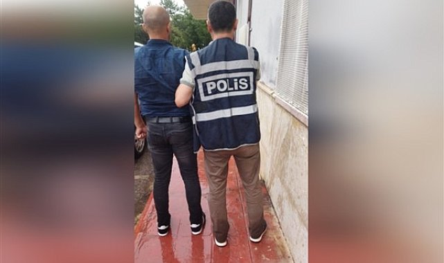 Afyonkarahisar’da cezaevinden firar eden hükümlü yakalandı