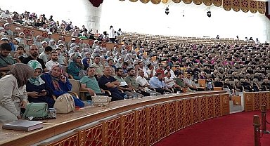 Aileler Hafızlık Hazırlık Programı'nı Yakından Tanıdı