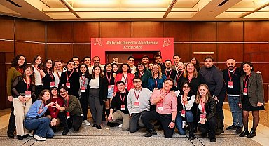 Akbank Gençlik Akademisi Gençlerin Enerjisiyle Büyüyor
