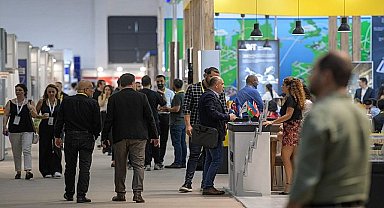 Akdeniz'in en büyük lojistik buluşma noktası