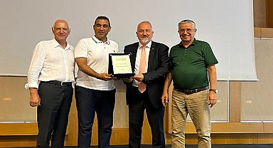 AKTOB Başkanı Kavaloğlu'ndan Başkan Topaloğlu'na teşekkür