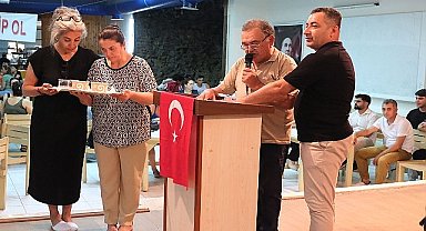 Alevi Kültür Derneği'nden aşure ikramı