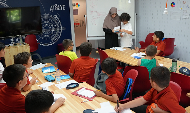 Altay: Bilim Konya’da öğrencilerimizin yeteneklerini geliştirmelerine katkı sağlıyoruz