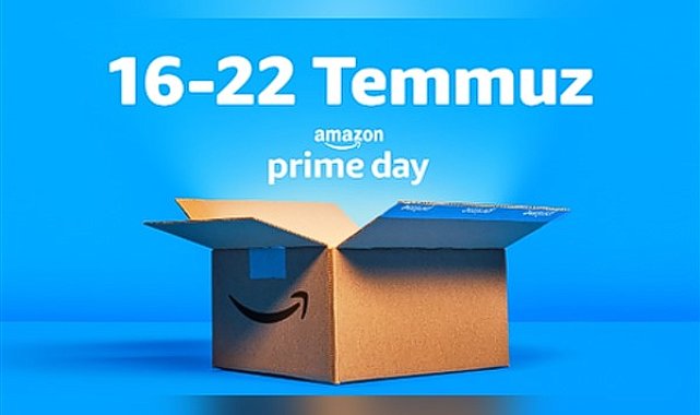 Amazon Prime Day İndirim Avcıları 7 Temmuz'a kadar görev başında