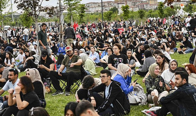Ankara Büyükşehir Belediyesi'nden etkinlik ve rekreasyon alanları