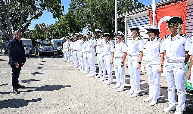 Antalya'da Denizcilik ve Kabotaj Bayramı coşkuyla kutlandı