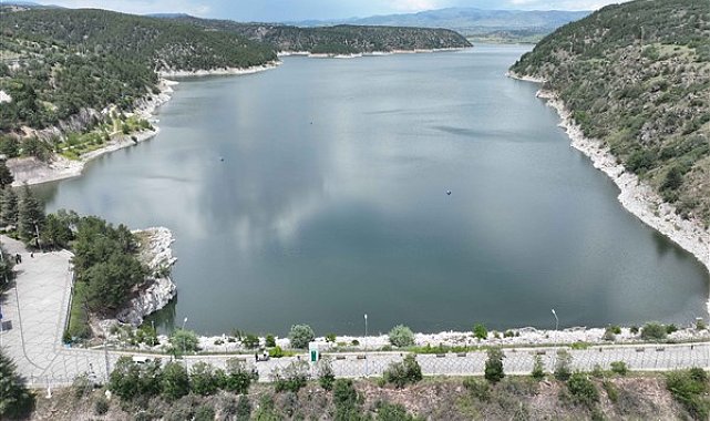 ASKİ'den uyarı: Serinlemek için suya girerken canınızdan olmayın