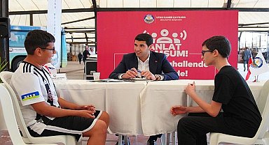 Avcılar'da Anlat Komşum Buluşmaları Başladı