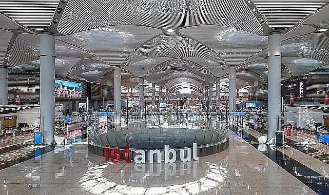 'Avrupa Havalimanları Konseyi' açıkladı: “İGA İstanbul Havalimanı 'doğrudan bağlantı'da Avrupa'nın zirvesinde