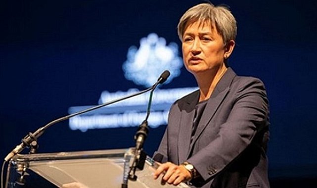 Avustralya Dışişleri Bakanı Wong, yeni Kaledonya Cumhurbaşkanı Mapou ile görüştü