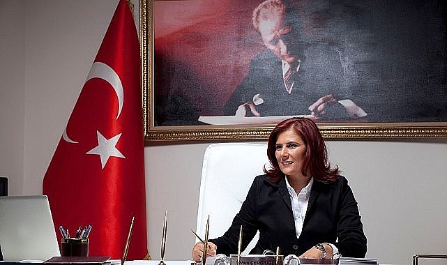 Aydın Büyükşehir Belediye Başkanı Özlem Çerçioğlu, 24 Temmuz Gazeteciler ve Basın Bayramı nedeniyle bir mesaj yayımladı