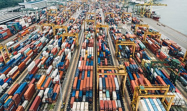 Bakan Bolat: Yılın ilk yarısında dış ticaret açığı yıllık bazda yüzde 30,5 azaldı