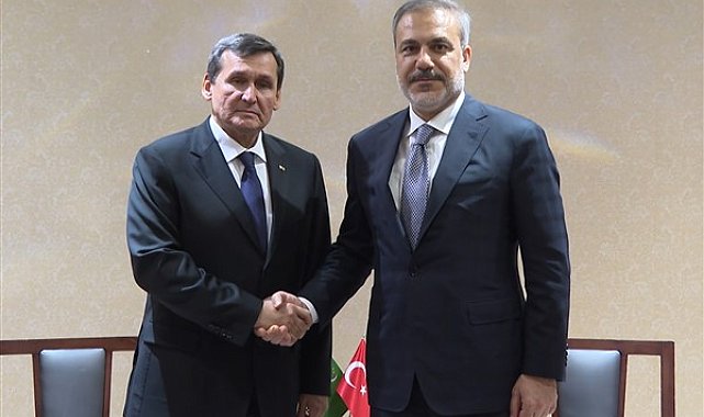 Bakan Fidan, Tahran'da diplomatik temaslarını sürdürüyor
