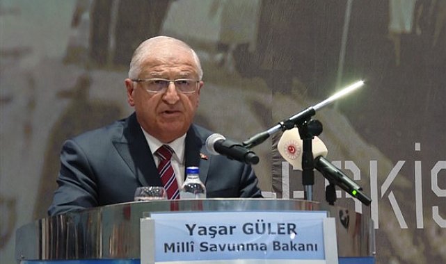 Bakan Güler: Terör örgütü hareket edemeyecek hale getirildi