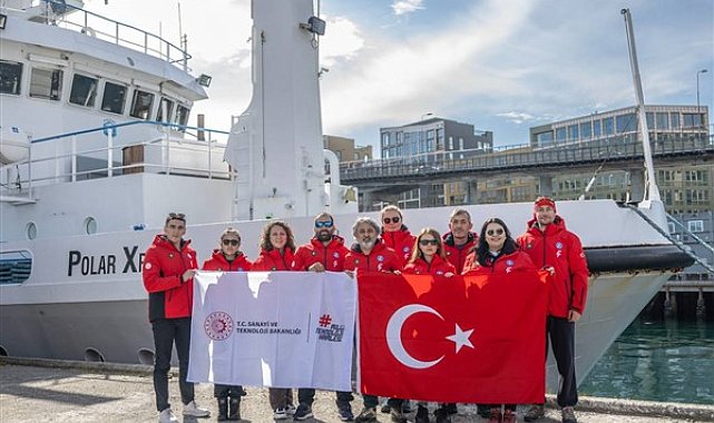 Bakan Kacır: Bilim heyetimiz 24 ayrı noktada 16 proje için örneklemeler gerçekleştirecek