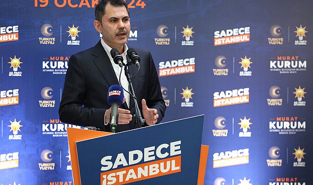 Bakan Kurum, Adıyaman Gölbaşı ve Besni’de incelemelerde bulundu