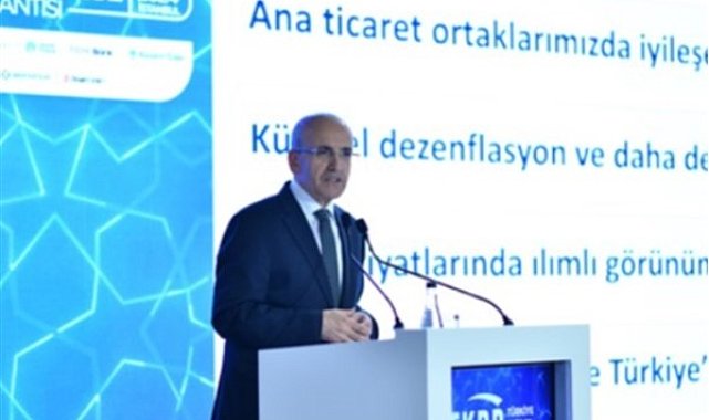 Bakan Şimşek: Dezenflasyon önümüzdeki aylarda belirginleşecek