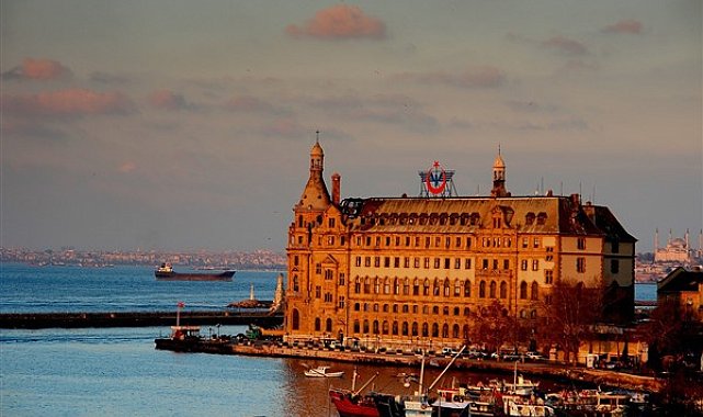 Bakn Uraloğlu: Çalışmaları bitirerek Haydarpaşa Garımızı bu yıl içerisinde hazır olacak