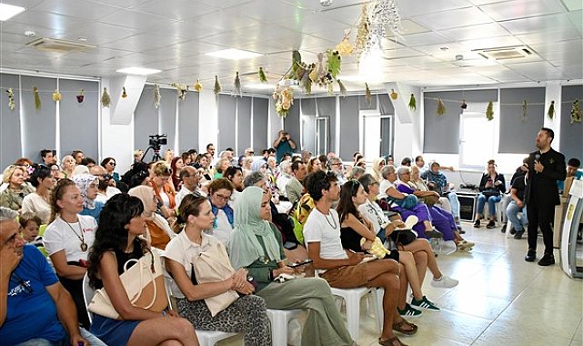 Balıkesir’de ‘Aromaterapinin Onkolojide Kullanımı’ konuşuldu