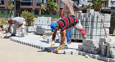 Barbaros'a Kilit Parke