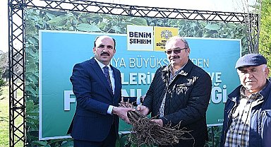 Başkan Altay 2025 Tarımsal Destek Kayıtlarının Başladığını Duyurdu