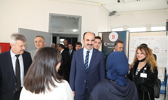 Başkan Altay: Gelin, Konya’mızın sizlere sunduğu fırsatlara yakından şahitlik edin