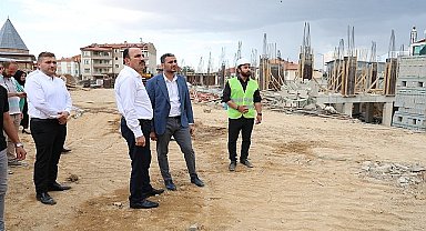 Başkan Altay: “Ilgın Şehir Merkezi, Konya'ya ve Ilgın'a Yakışır Hale Gelecek